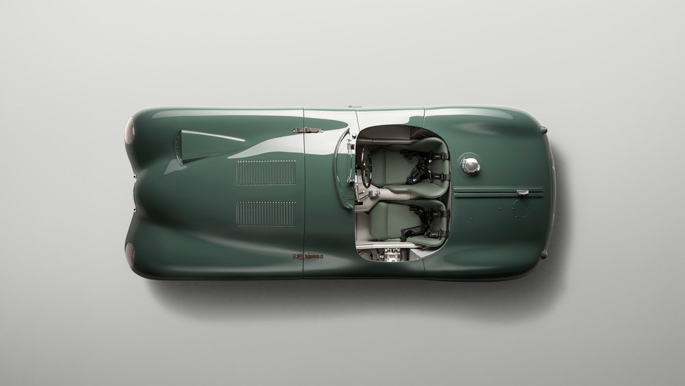 Jaguar's C-type Continuation.