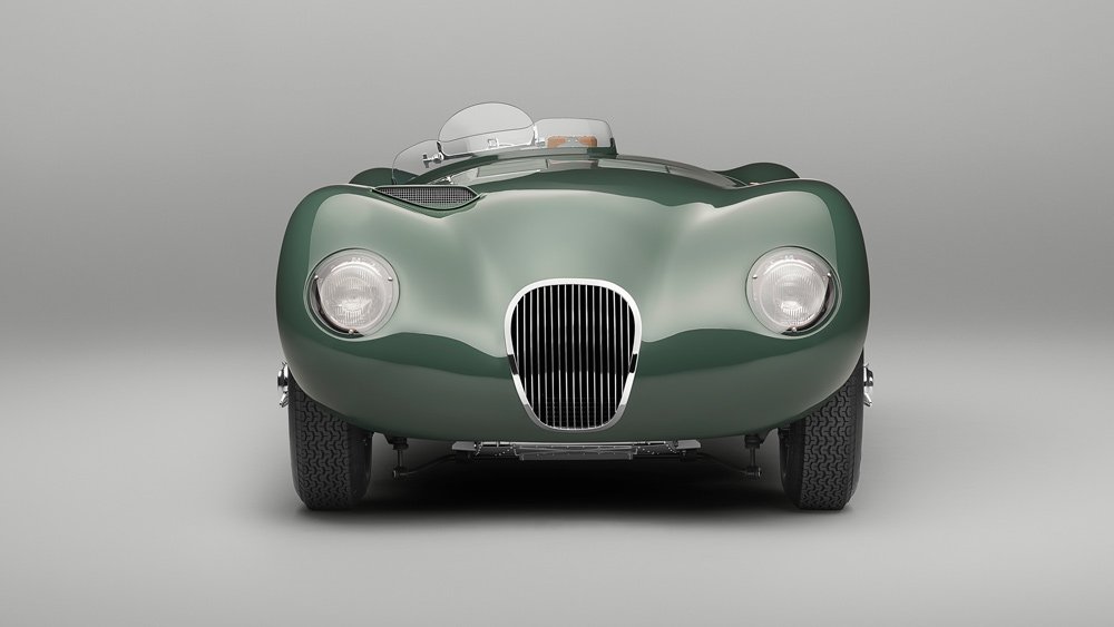 Jaguar's C-type Continuation.