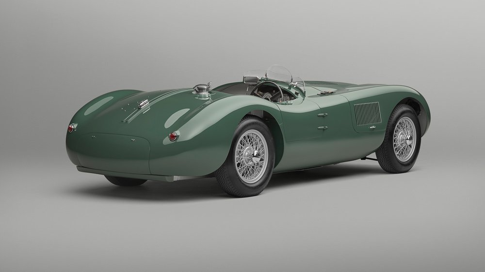 Jaguar's C-type Continuation.