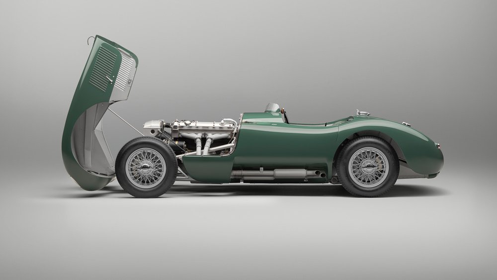 Jaguar's C-type Continuation.