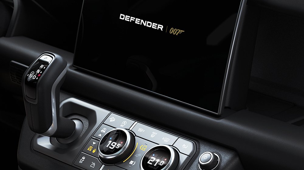 Defender Bond Edition