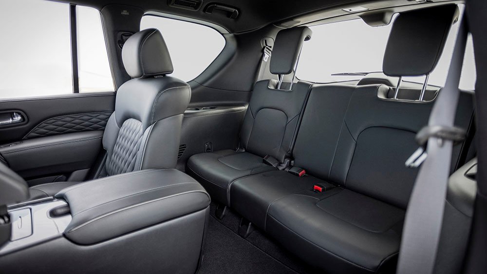 2022 Infiniti QX80