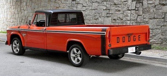 1967 Dodge D100, Pick of the Day: ’67 Dodge D100 pickup has been redone, ClassicCars.com Journal
