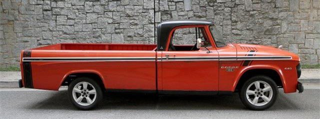 1967 Dodge D100, Pick of the Day: ’67 Dodge D100 pickup has been redone, ClassicCars.com Journal