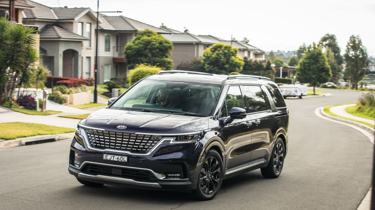 2021 Kia Carnival