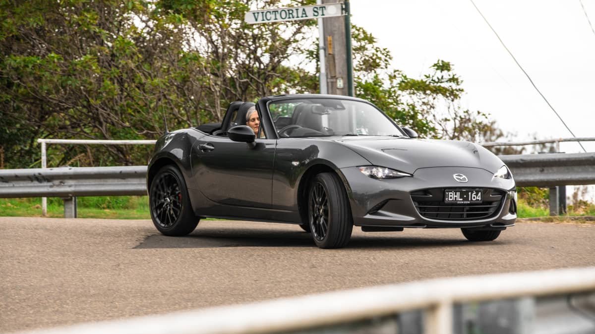 2021 Mazda MX-5