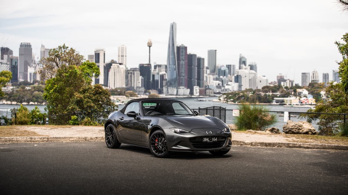 2021 Mazda MX-5