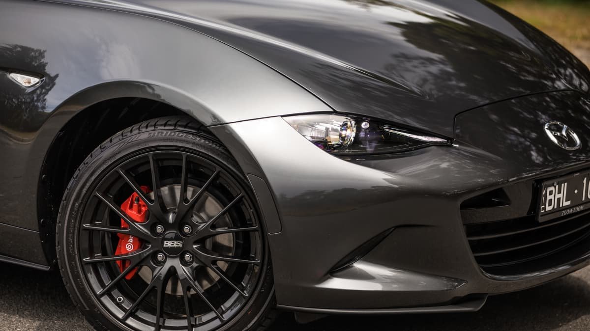 2021 Mazda MX-5