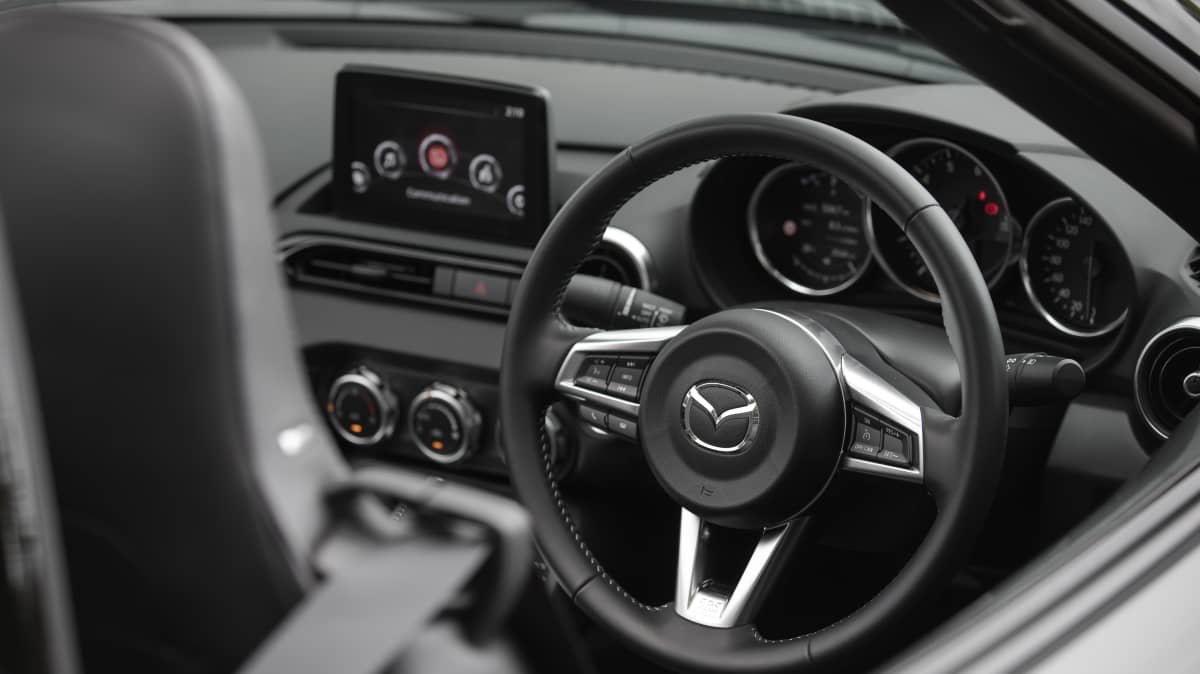 2021 Mazda MX-5