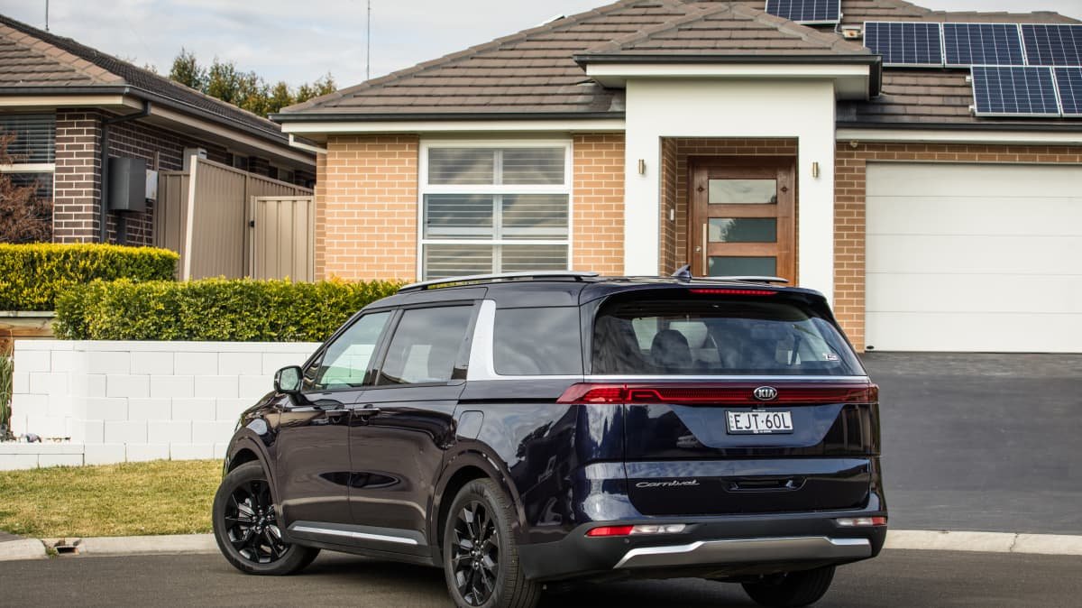 2021 Kia Carnival