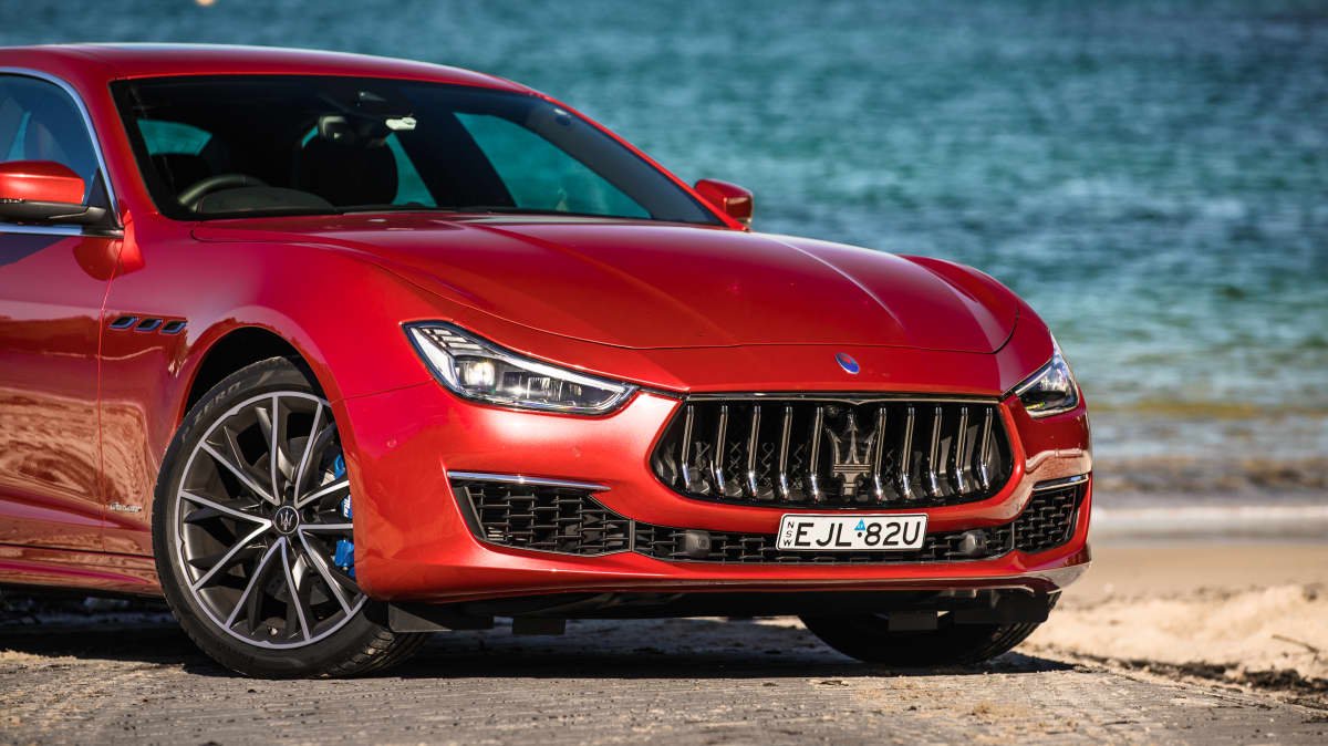 2021 Maserati Ghibli