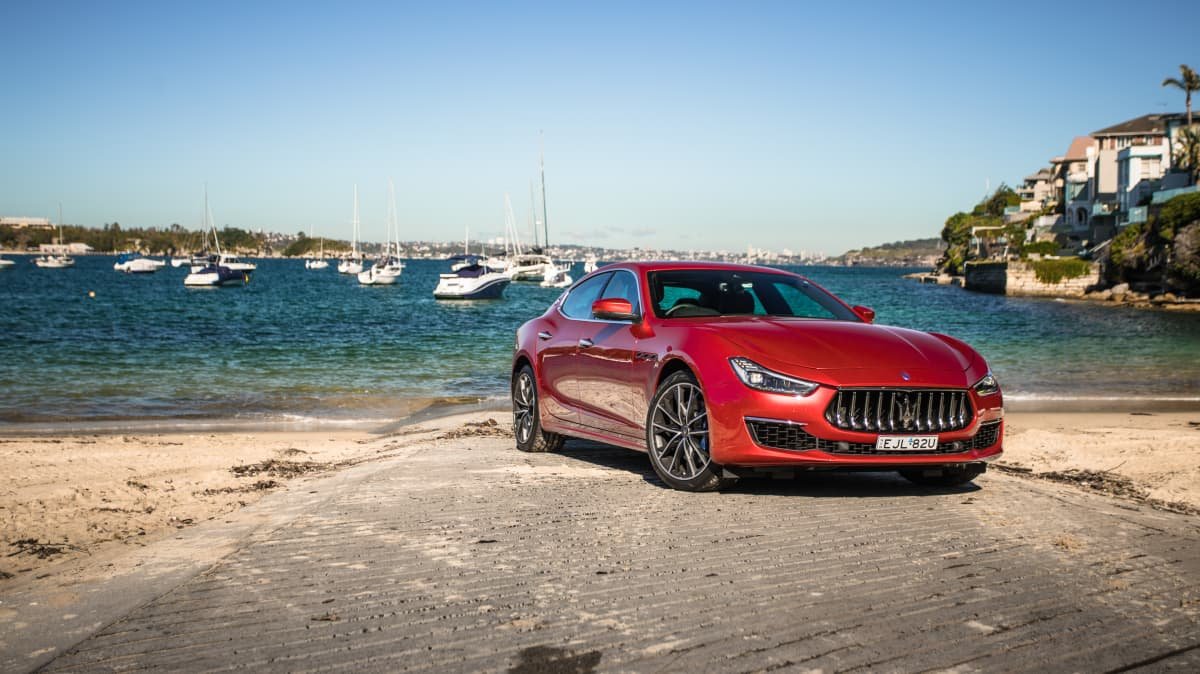 2021 Maserati Ghibli