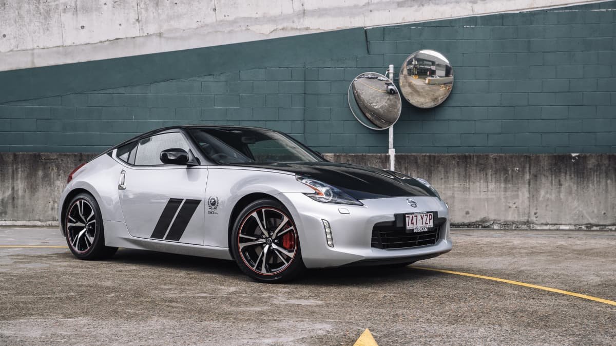 2021 Nissan 370z