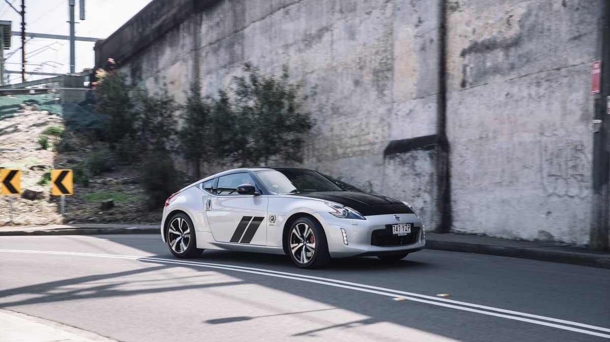 2021 Nissan 370z