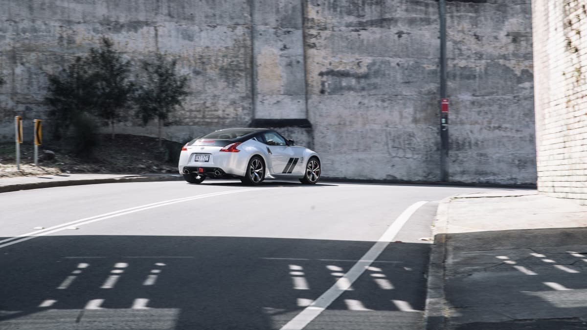 2021 Nissan 370z