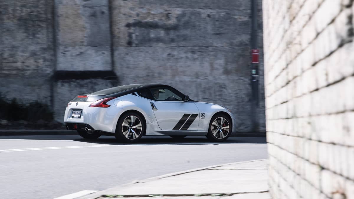 2021 Nissan 370z