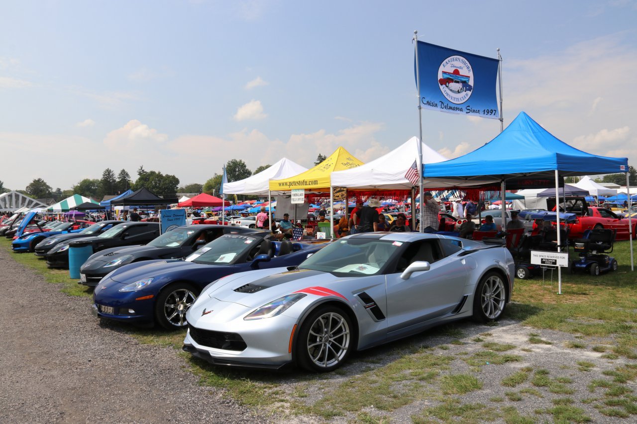 Corvette, Nearly 5,000 Corvettes gather at Carlisle, ClassicCars.com Journal
