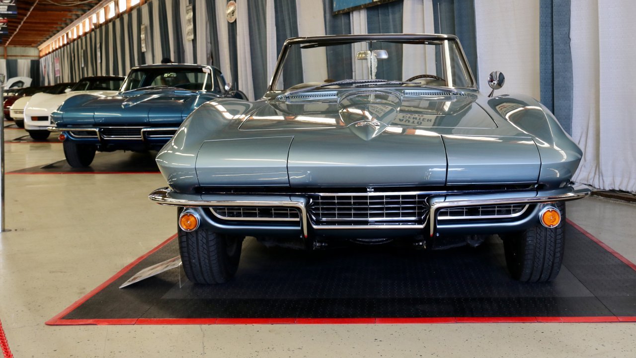 Corvette, Nearly 5,000 Corvettes gather at Carlisle, ClassicCars.com Journal