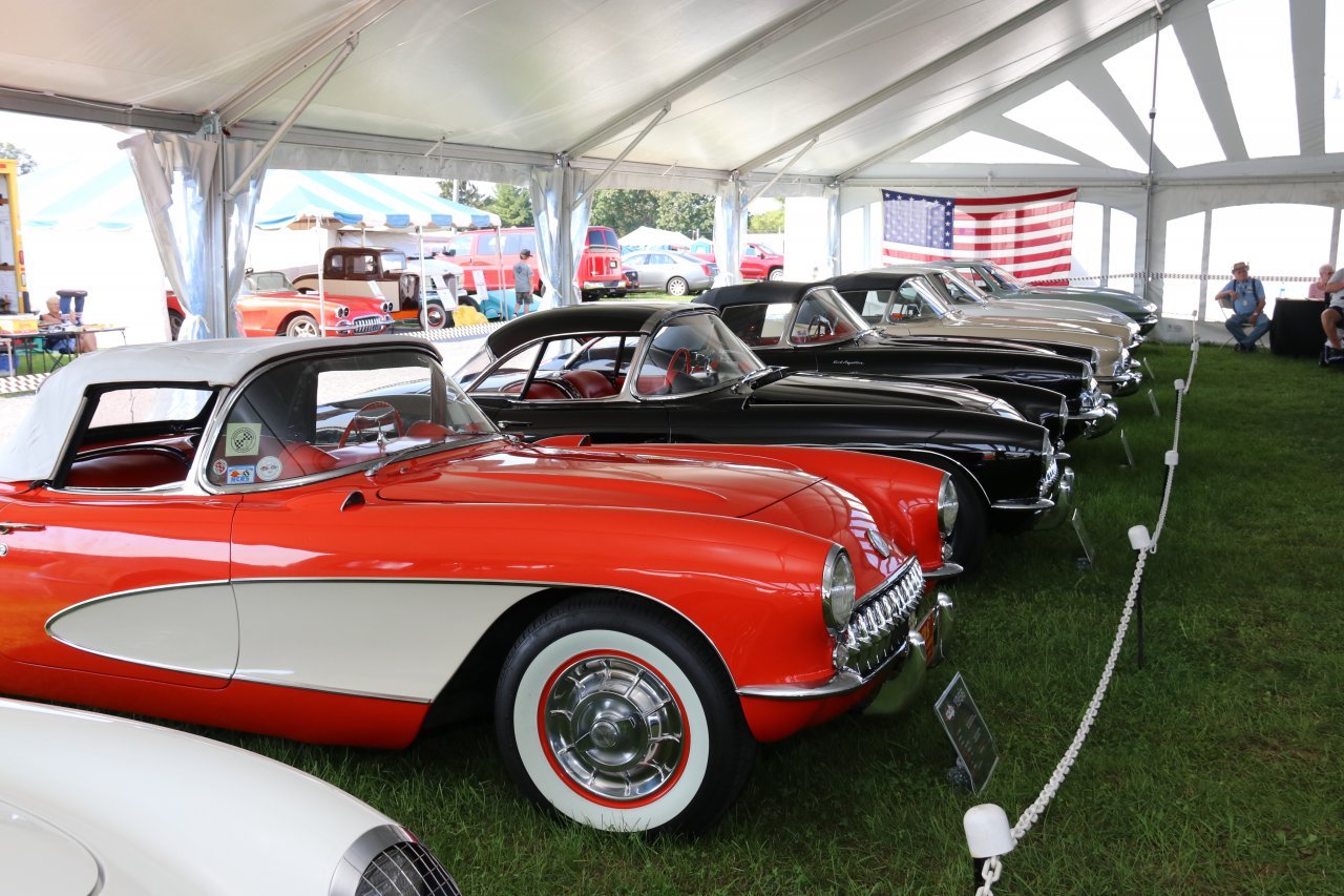 Corvette, Nearly 5,000 Corvettes gather at Carlisle, ClassicCars.com Journal
