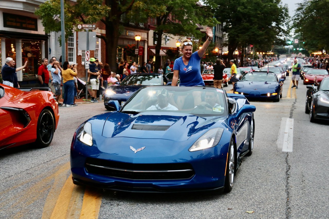 Corvette, Nearly 5,000 Corvettes gather at Carlisle, ClassicCars.com Journal