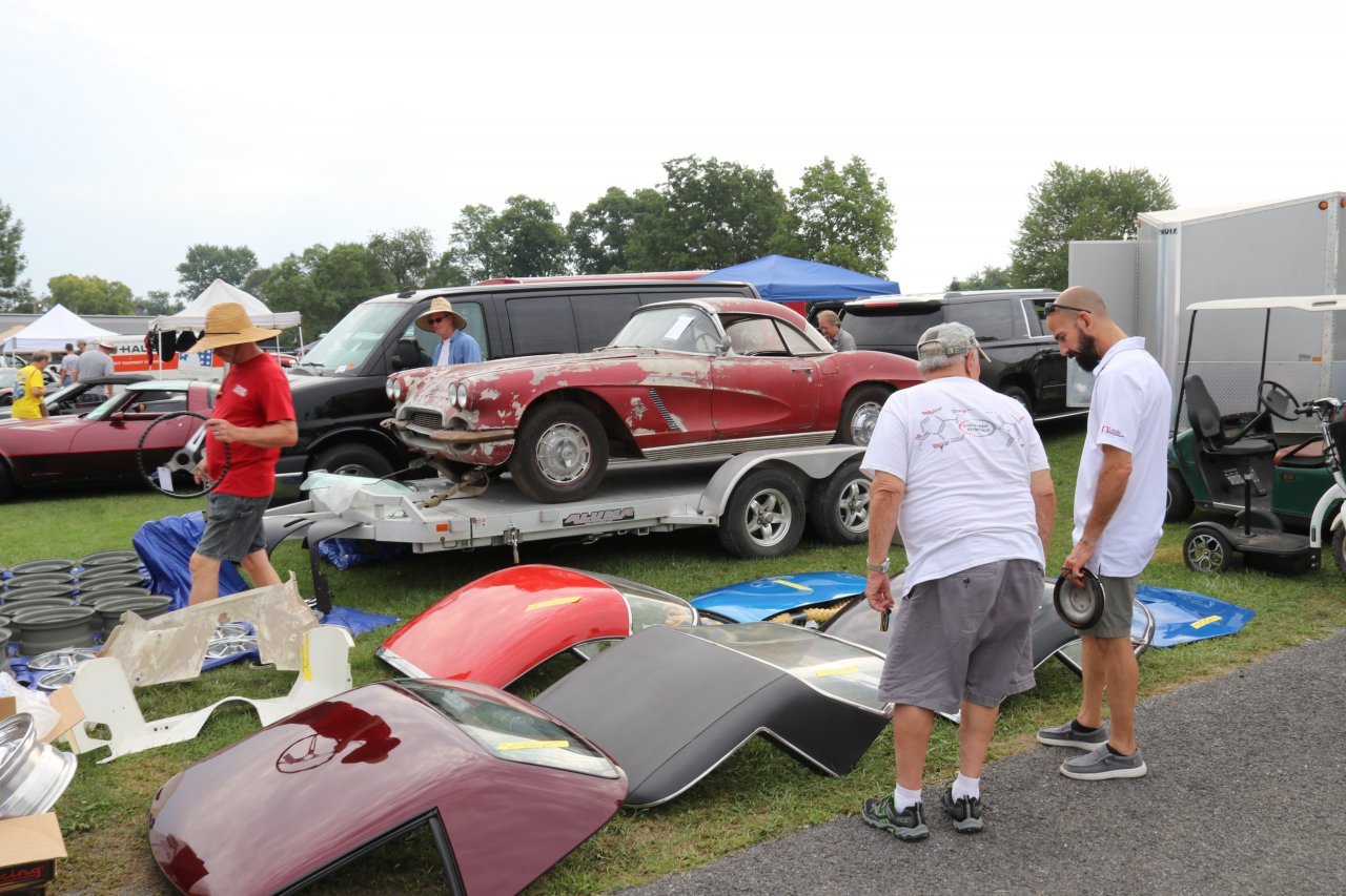 Corvette, Nearly 5,000 Corvettes gather at Carlisle, ClassicCars.com Journal