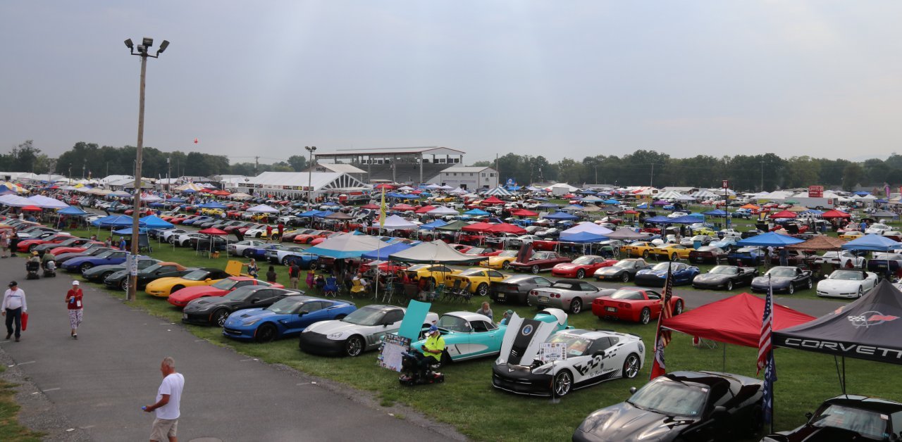Corvette, Nearly 5,000 Corvettes gather at Carlisle, ClassicCars.com Journal