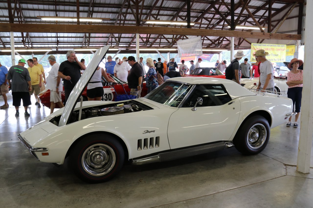 Corvette, Nearly 5,000 Corvettes gather at Carlisle, ClassicCars.com Journal