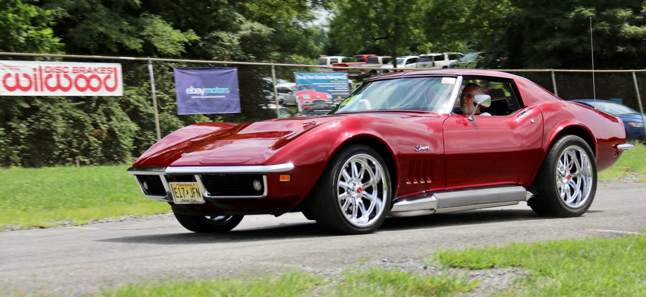 Corvette, Nearly 5,000 Corvettes gather at Carlisle, ClassicCars.com Journal