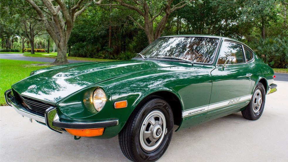 Andy’s favorite collector cars on AutoHunter