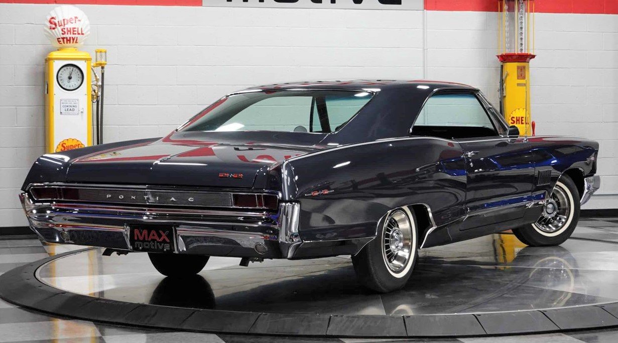 , Pick of the Day: 1965 Pontiac Catalina 2+2, the GTO’s big brother, ClassicCars.com Journal