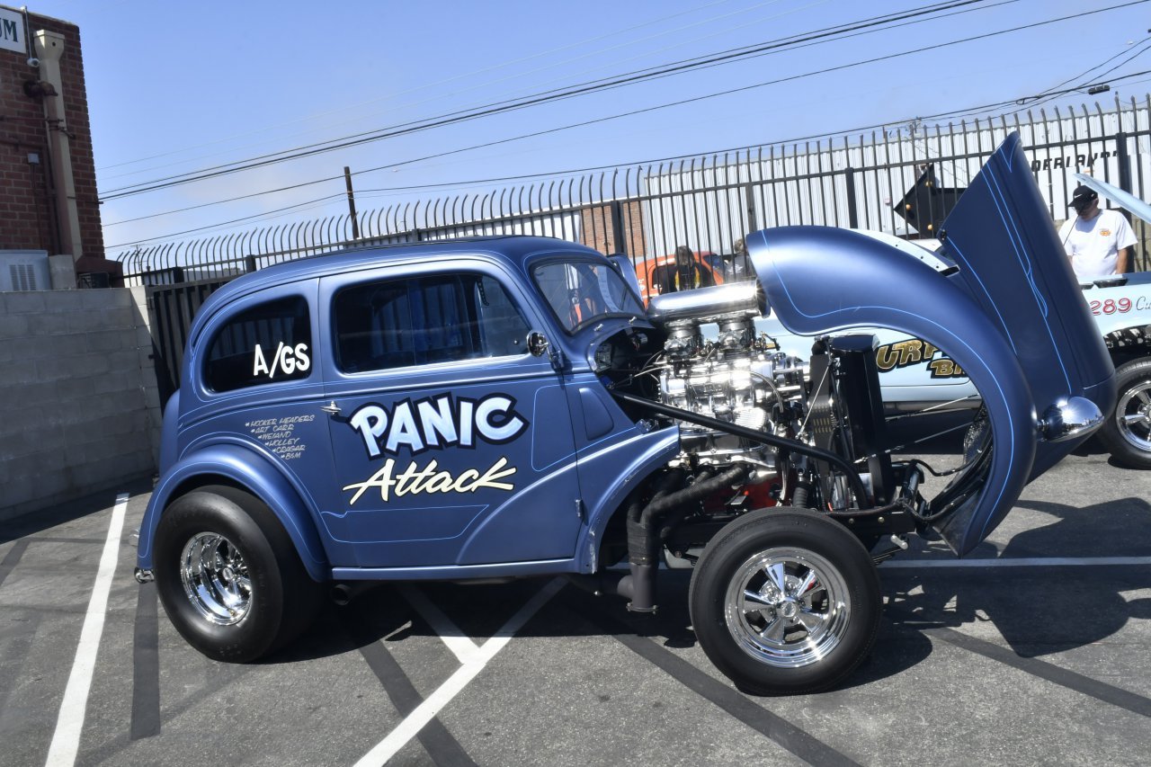 gassers, A gathering of Gassers at the Zimmerman, ClassicCars.com Journal