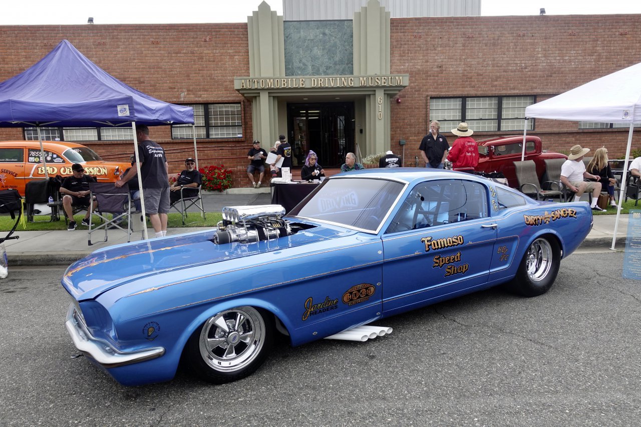 gassers, A gathering of Gassers at the Zimmerman, ClassicCars.com Journal