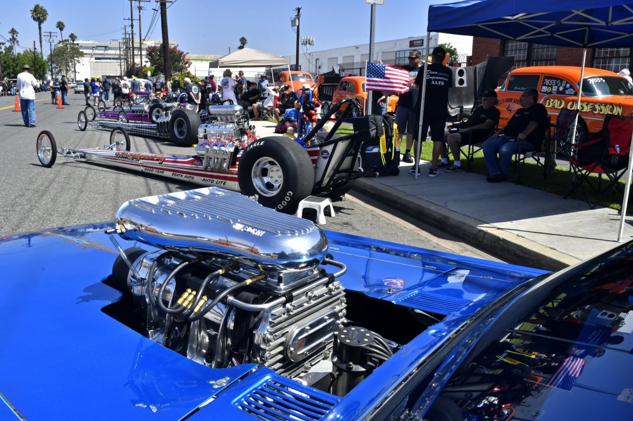 gassers, A gathering of Gassers at the Zimmerman, ClassicCars.com Journal