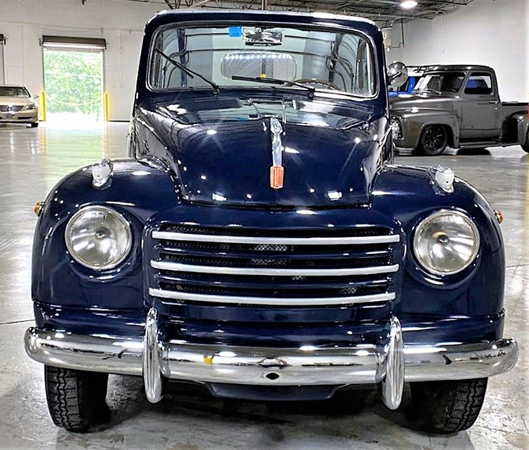 fiat, Pick of the Day: 1953 Fiat 500C Topolino micro-car for 2 small people, ClassicCars.com Journal