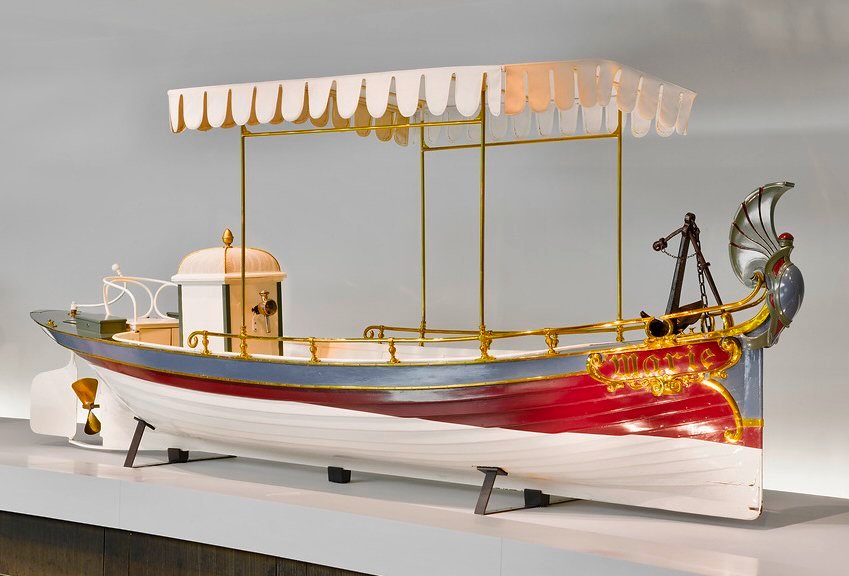 Daimler, Which came first for Daimler: Motorcars or motorboats?, ClassicCars.com Journal