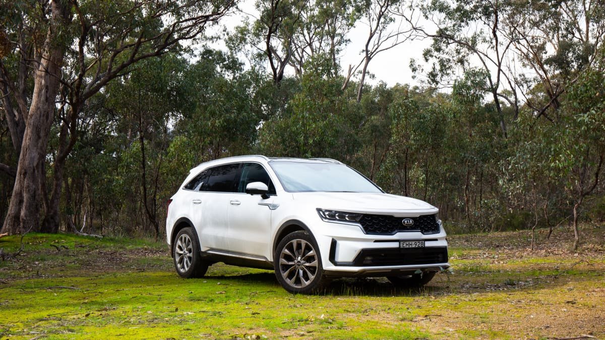 2021 Kia Sorento long-term review: Family life update-0