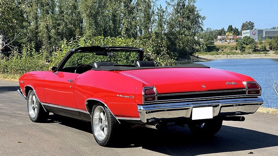 Chevelle, AutoHunter Spotlight: 1969 Chevrolet Chevelle Malibu, ClassicCars.com Journal