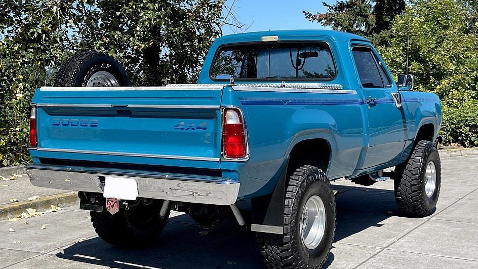 Dodge, AutoHunter Spotlight: 1976 Dodge D100, ClassicCars.com Journal