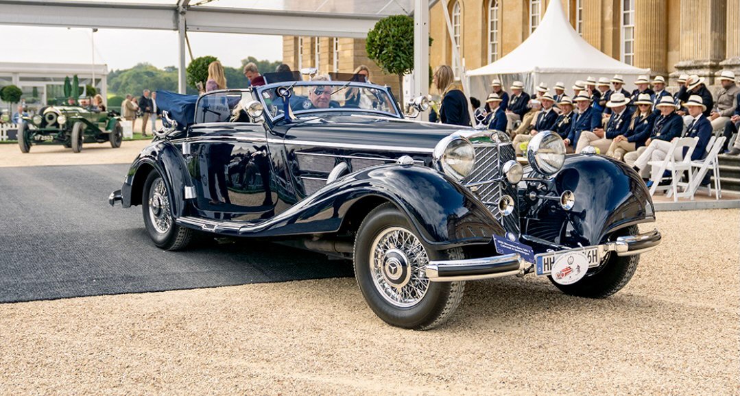 car show, It’s back to The Bridge, but for car show, not for racing, ClassicCars.com Journal