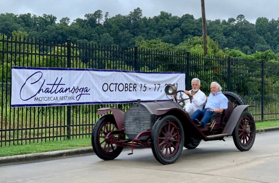 car show, It’s back to The Bridge, but for car show, not for racing, ClassicCars.com Journal