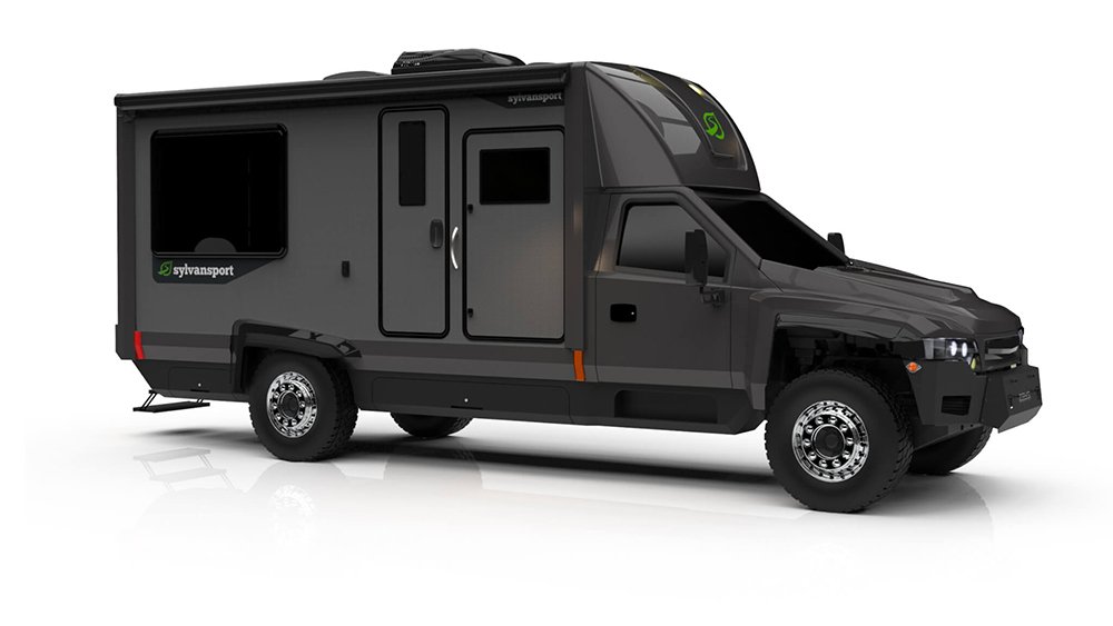 SylvanSport Leading the Charge RV