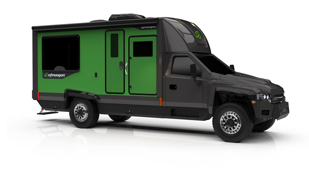 SylvanSport Leading the Charge RV