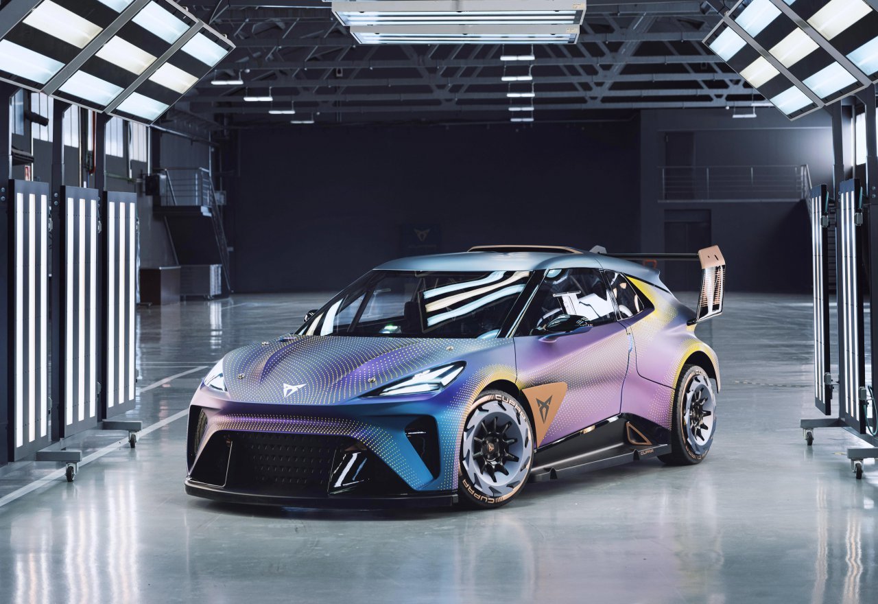 automotive future, Is our automotive future being revealed at German shows?, ClassicCars.com Journal