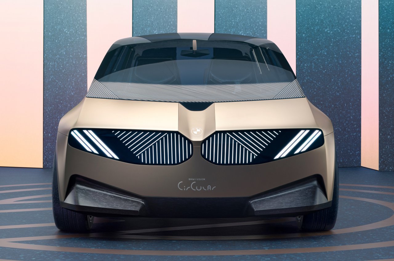 automotive future, Is our automotive future being revealed at German shows?, ClassicCars.com Journal