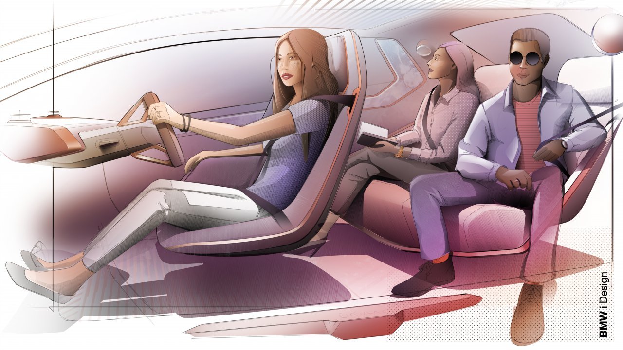 automotive future, Is our automotive future being revealed at German shows?, ClassicCars.com Journal