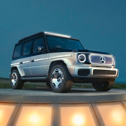 automotive future, Is our automotive future being revealed at German shows?, ClassicCars.com Journal