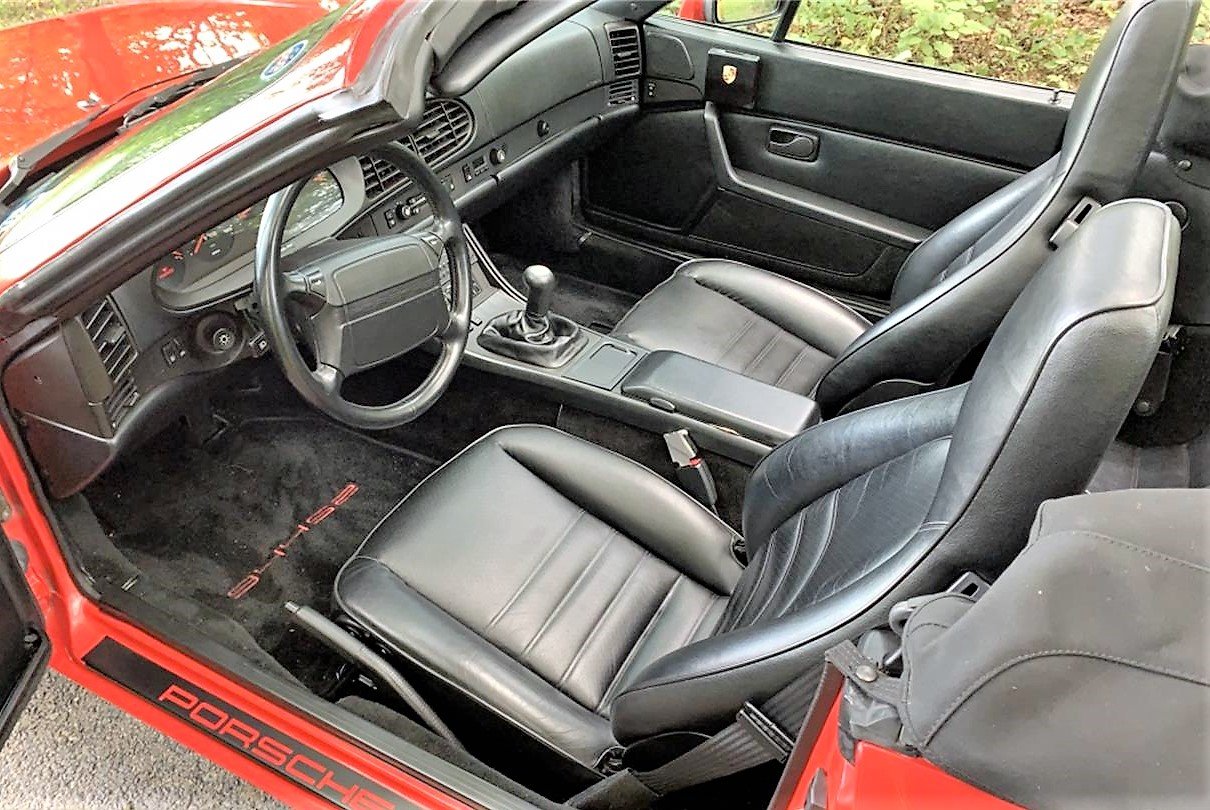 porsche, Pick of the Day: 1990 Porsche 944 S2 Cabriolet, a high-performance droptop, ClassicCars.com Journal