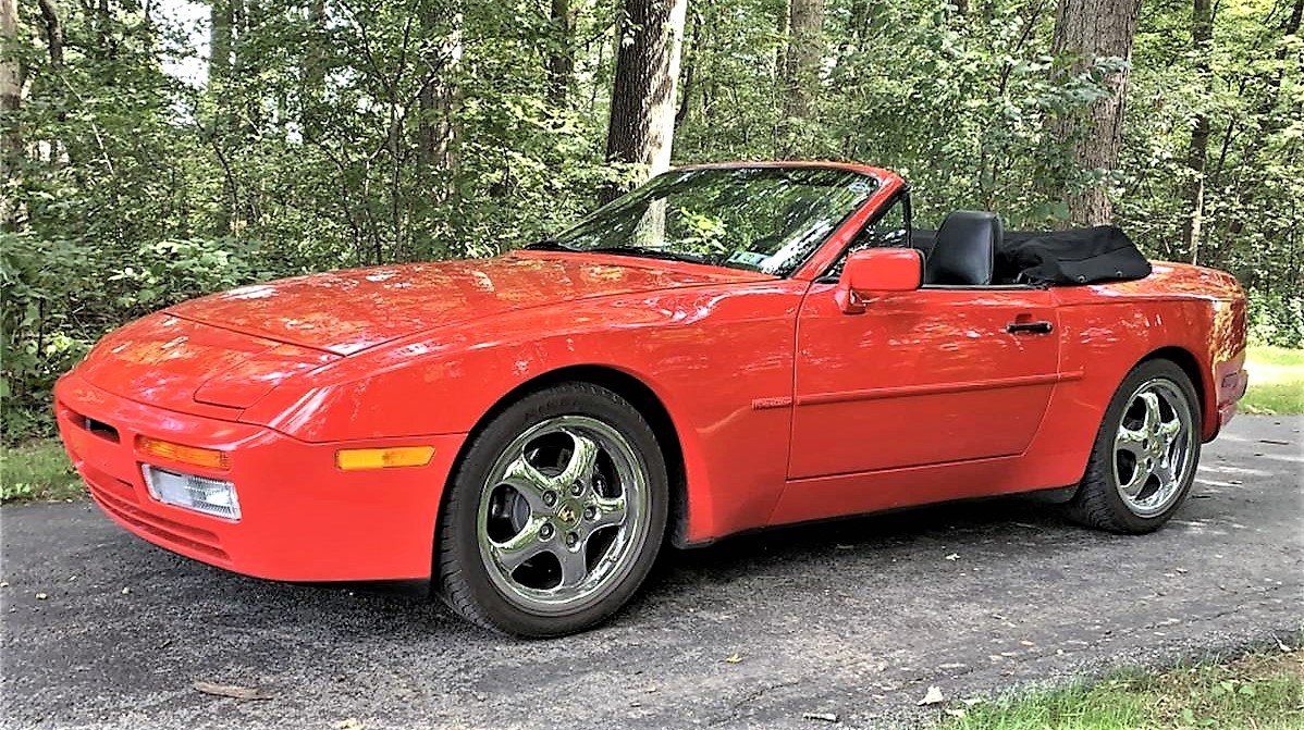 porsche