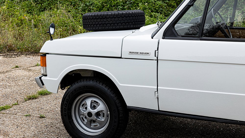 Range Rover Shooting Brake