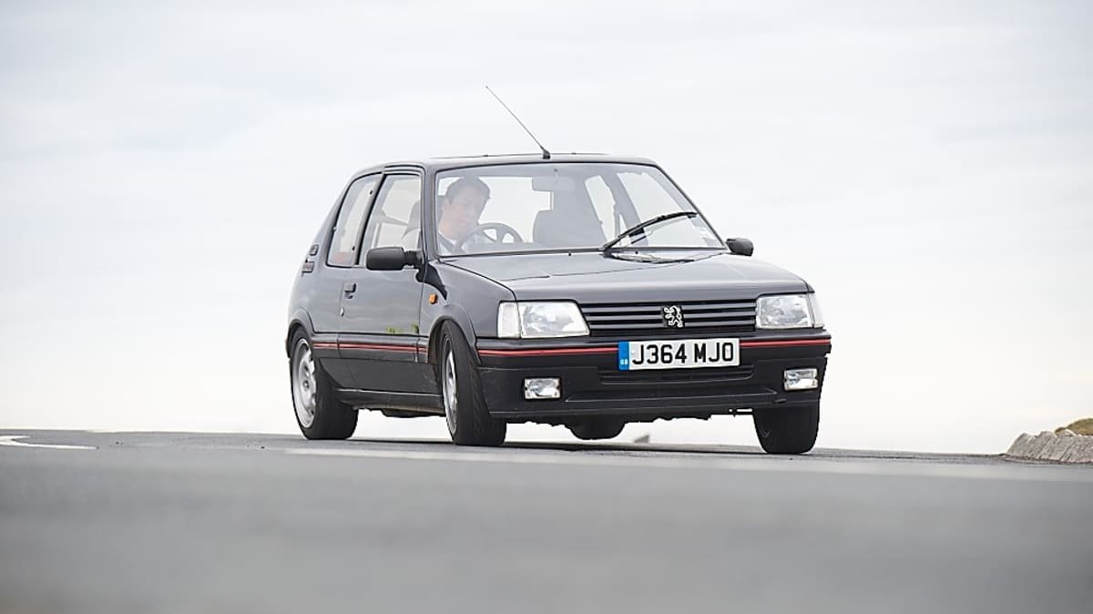 1988 Peugeot 205 GTI